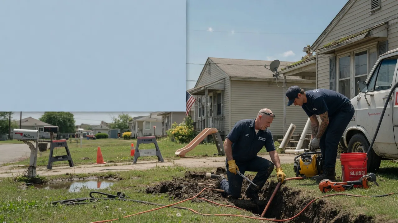 Emergency Plumber in Brownsville, OR near me